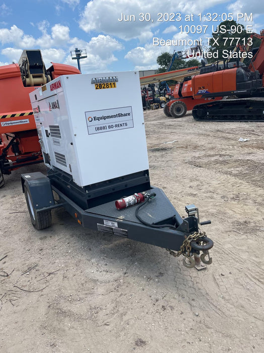 2022 AIRMAN SDG25S-8E1