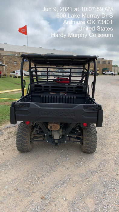 2019 KAWASAKI Mule PRO-DXT (Half Door)