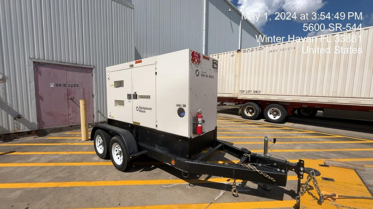 2022 MULTIQUIP DCA70