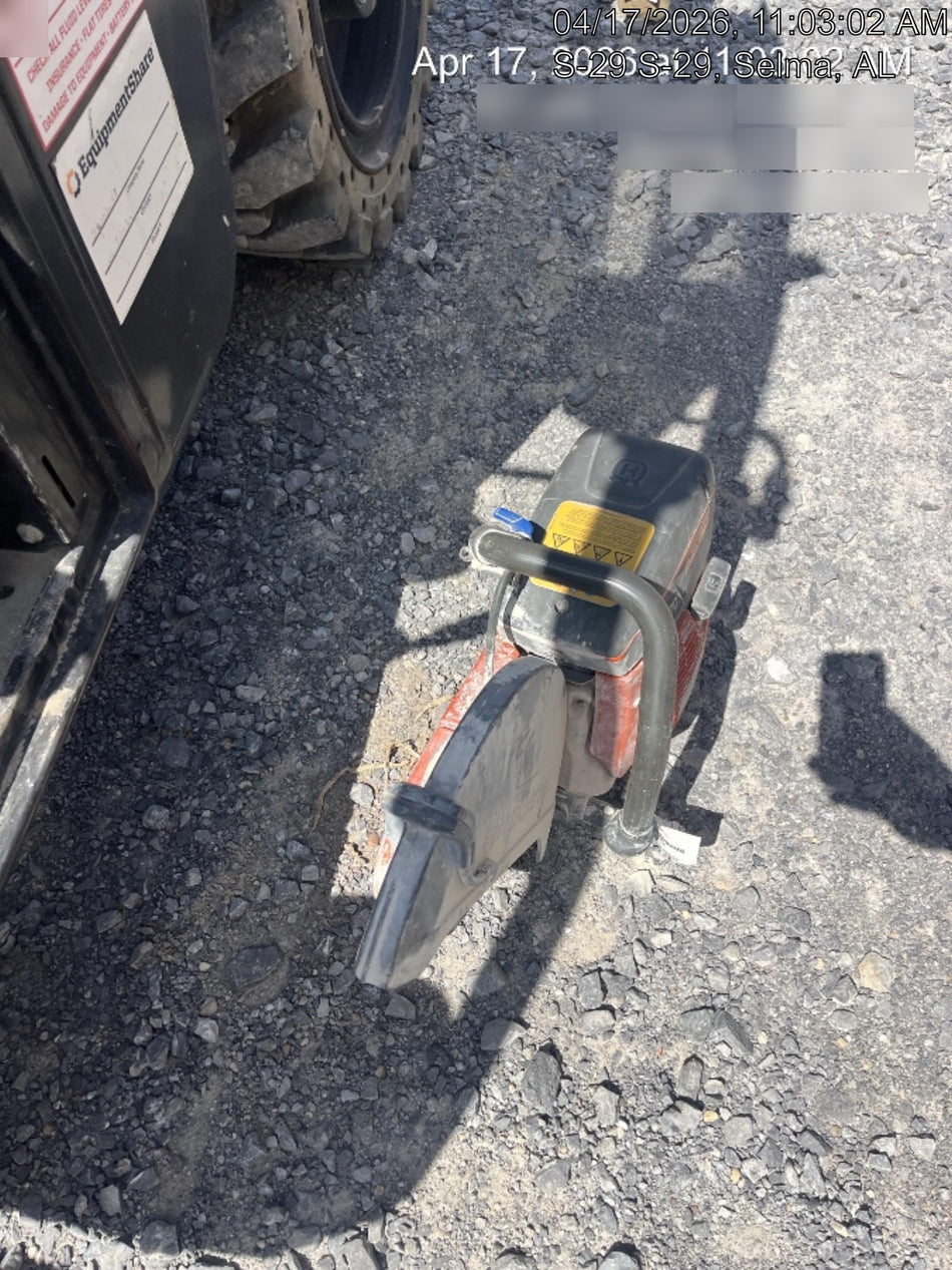 2019 HUSQVARNA K770