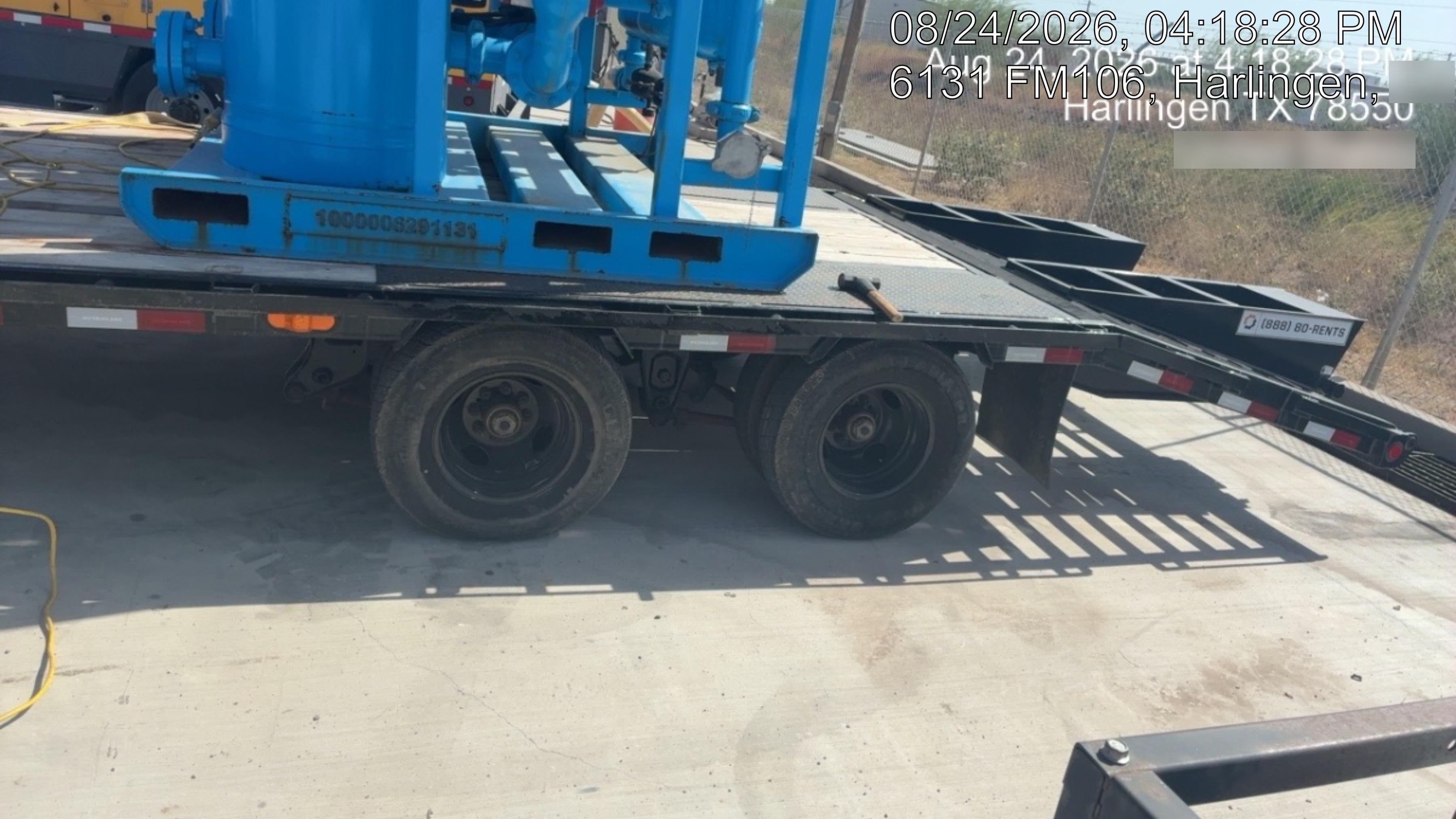 2023 PJ TRAILERS PLP25C25C2BSFK- HVAC trailer