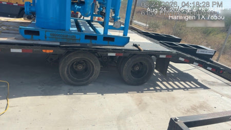 2023 PJ TRAILERS PLP25C25C2BSFK- HVAC trailer
