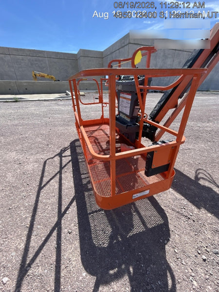 2021 JLG 660SJ