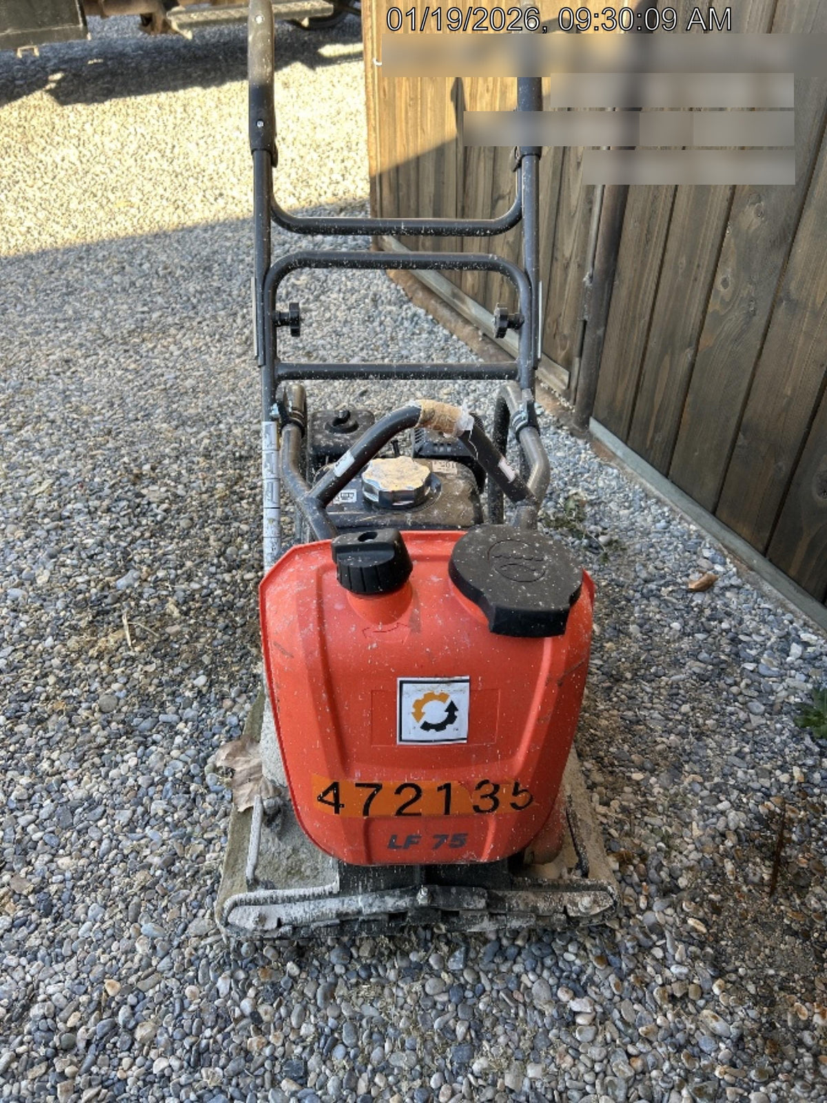 2024 HUSQVARNA LF75