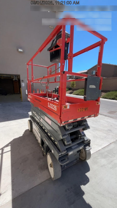 2021 SKYJACK SJIII-3226