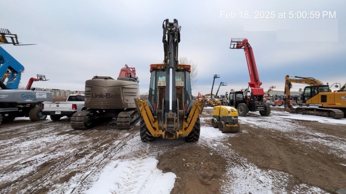 2022 JOHN DEERE 310LEP - Extendable Stick