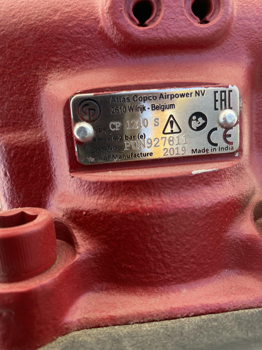 2021 CHICAGO PNEUMATIC CP 1210 S