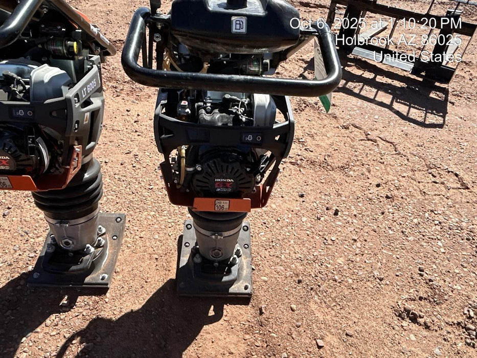 2025 HUSQVARNA LT6005