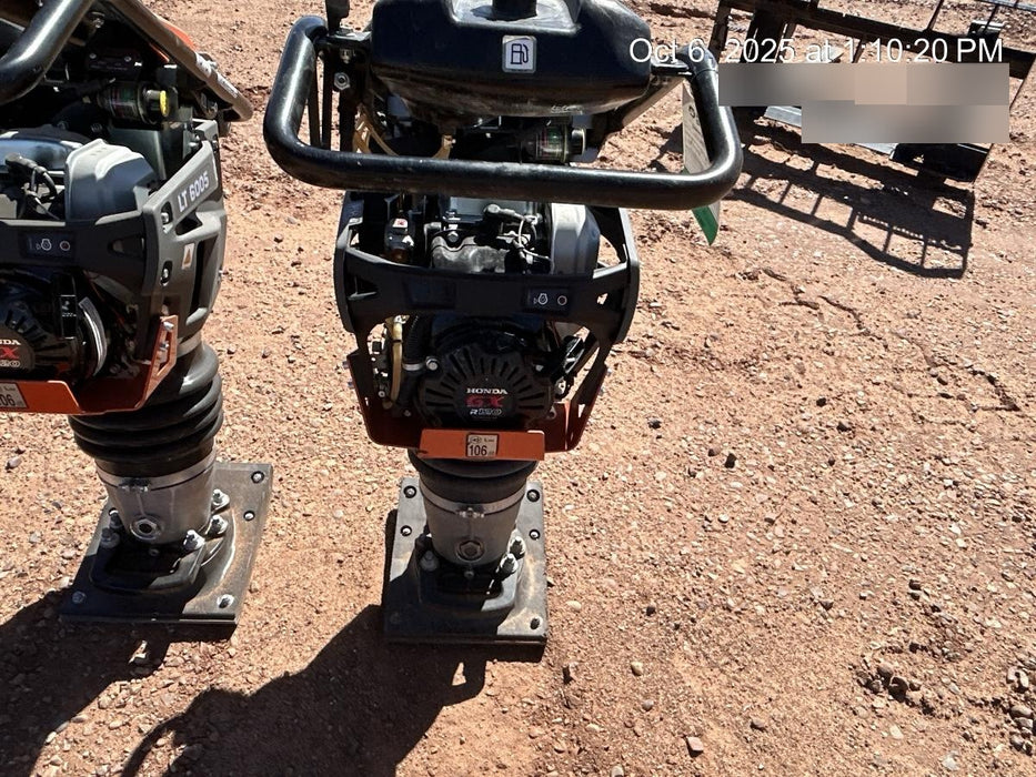 2025 HUSQVARNA LT6005