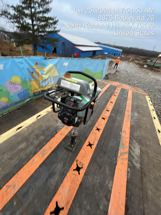 2023 MULTIQUIP MTR40HF