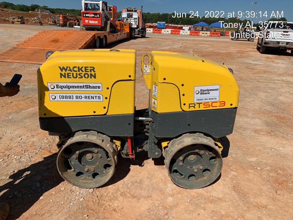 2020 WACKER NEUSON RTKx-SC3