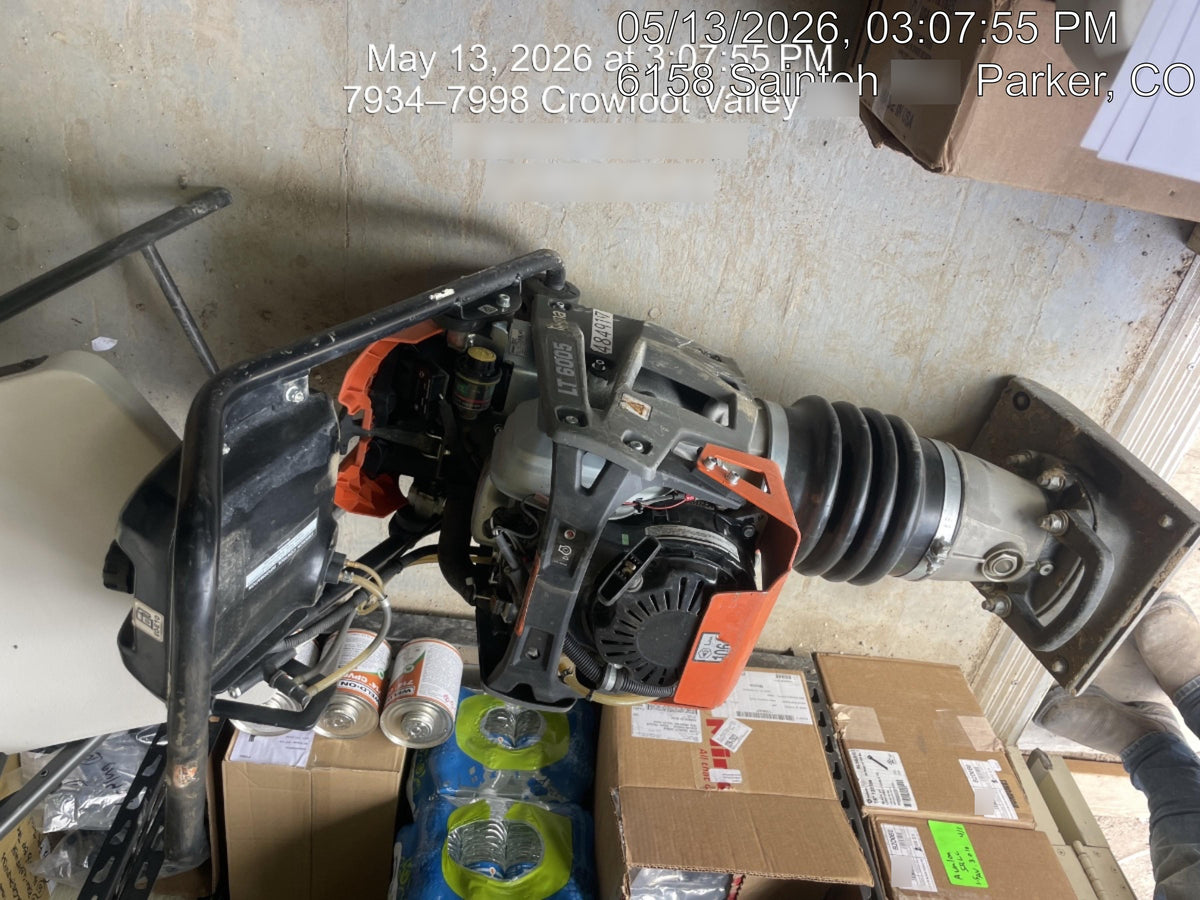 2025 HUSQVARNA LT6005