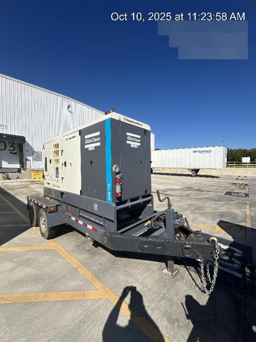 2023 ATLAS COPCO QAS 175