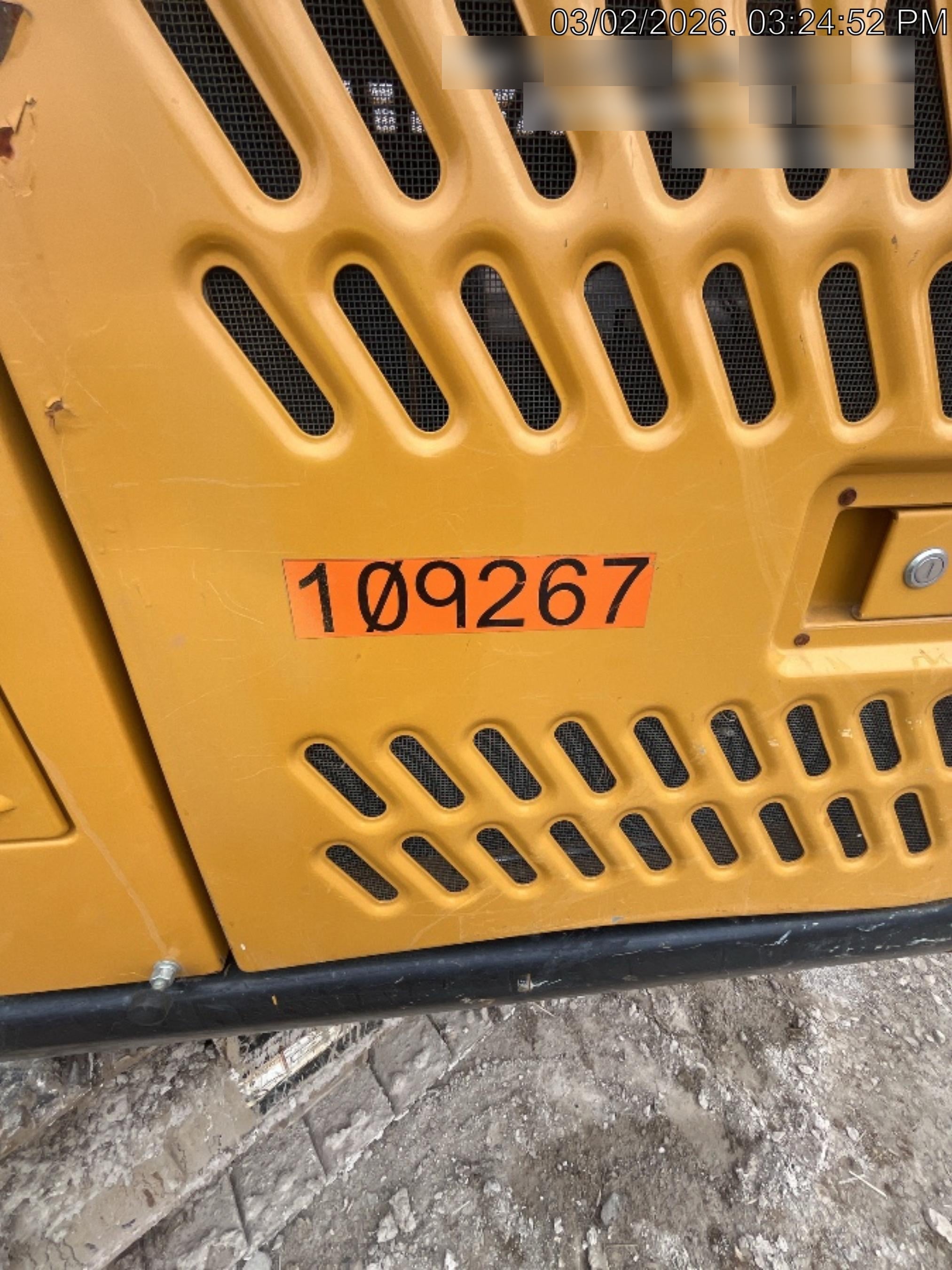 2020 SANY SY95C