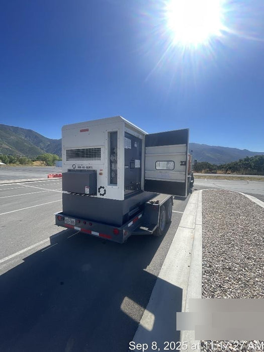 2023 ATLAS COPCO QAS 410