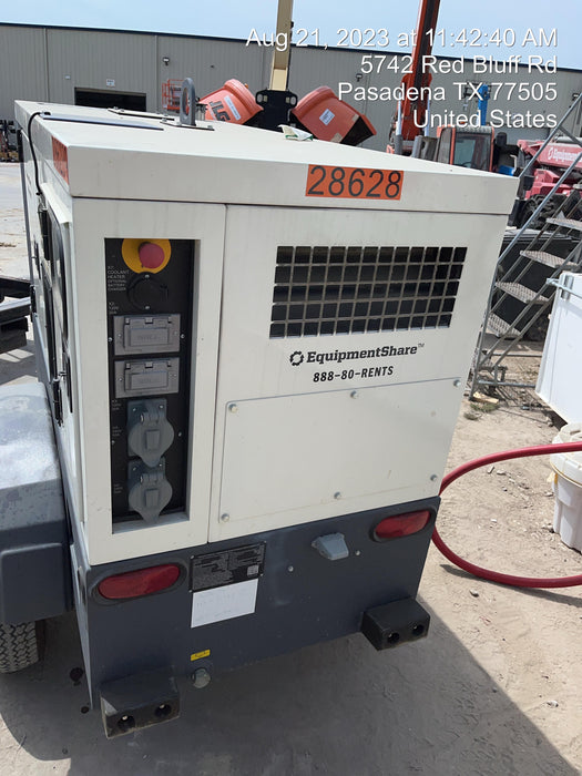 2022 ATLAS COPCO QAS45 CWK