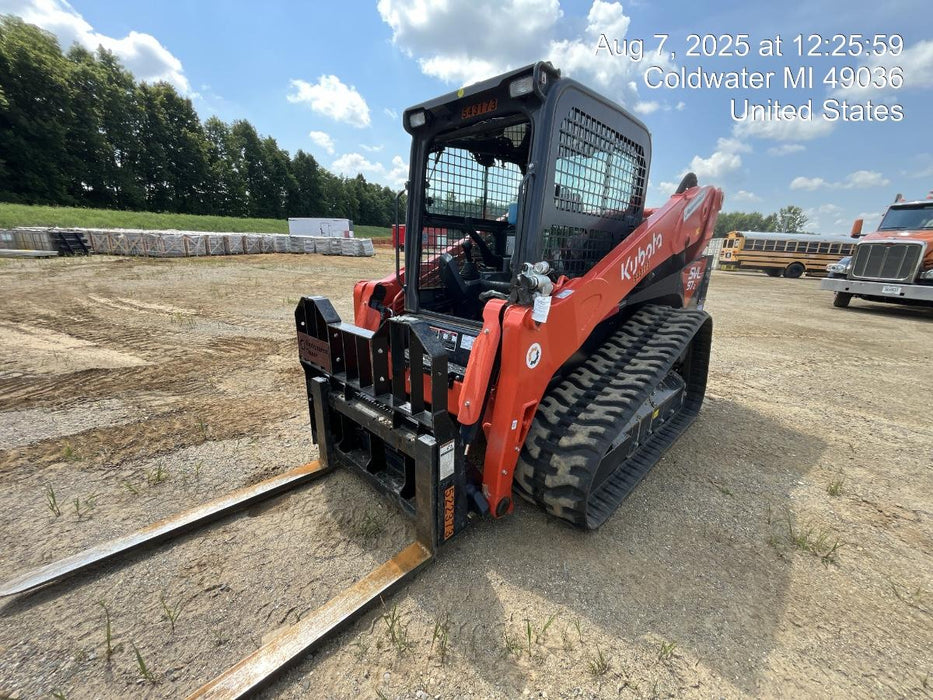 2025 KUBOTA SVL97-2HFCC