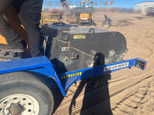 2020 PALADIN Sweepster SB72