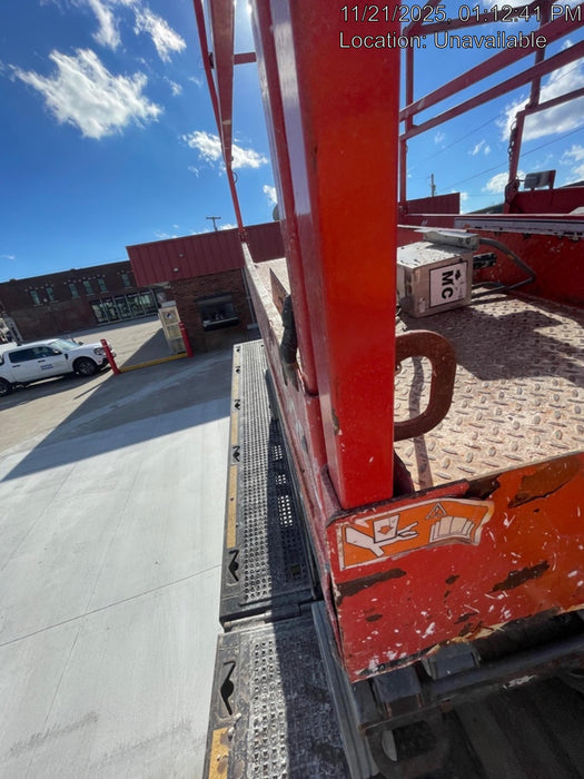 2016 Skyjack SJIII-3226 26' Electric Scissor Lift