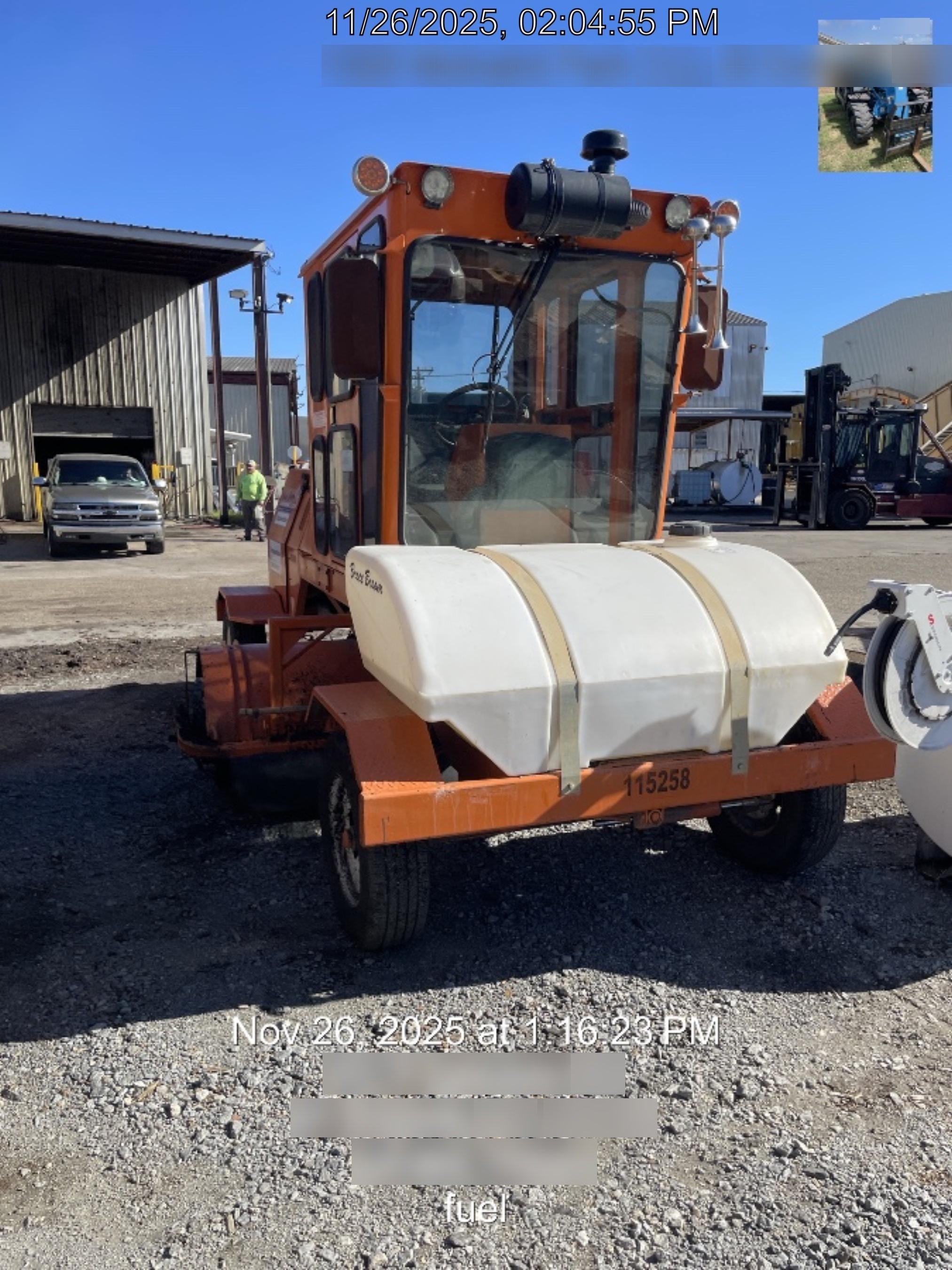 2021 BROCE RCT350