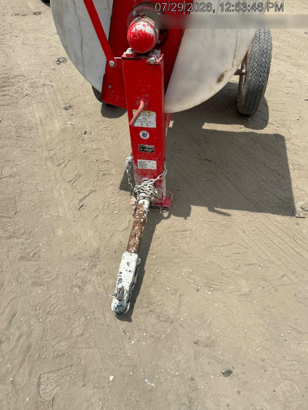 2025 MULTIQUIP WM90PH8