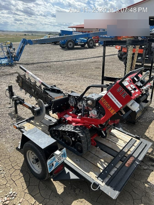 2022 BARRETO E4X6TBT