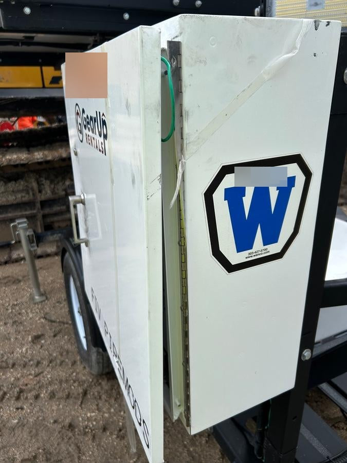2024 WANCO WLTS-MM8A-1600