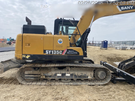 2020 SANY SY135C