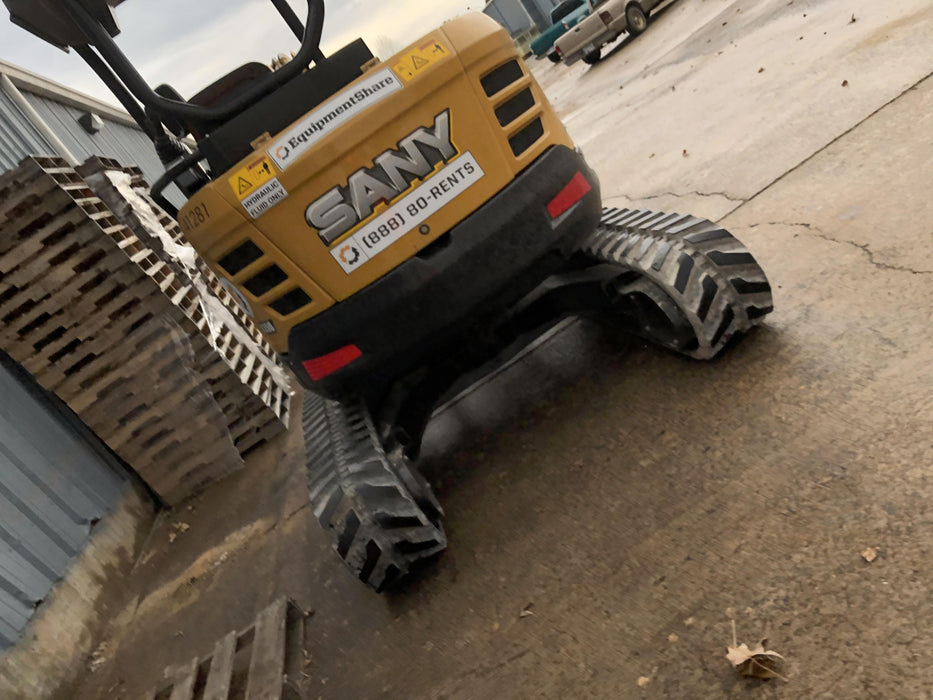 2019 SANY SY35U