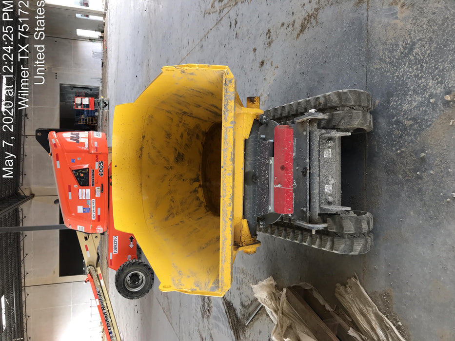 2019 WACKER NEUSON DT10