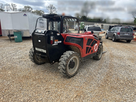 2022 MANITOU MTA5519