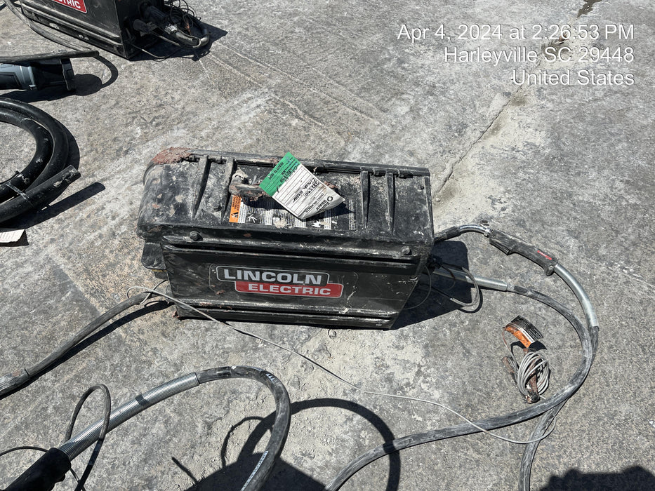 2024 LINCOLN ELECTRIC LN-25X