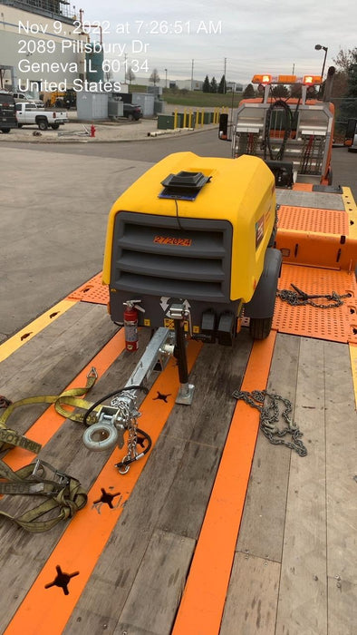 2022 ATLAS COPCO XAS 110