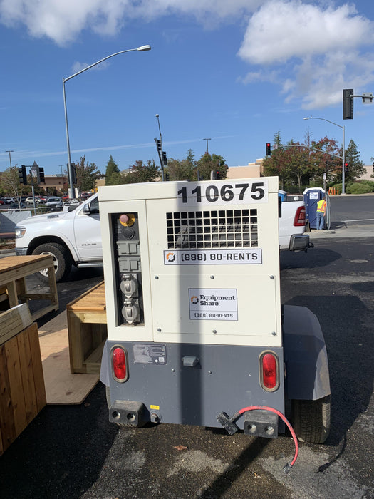 2020 ATLAS COPCO QAS25