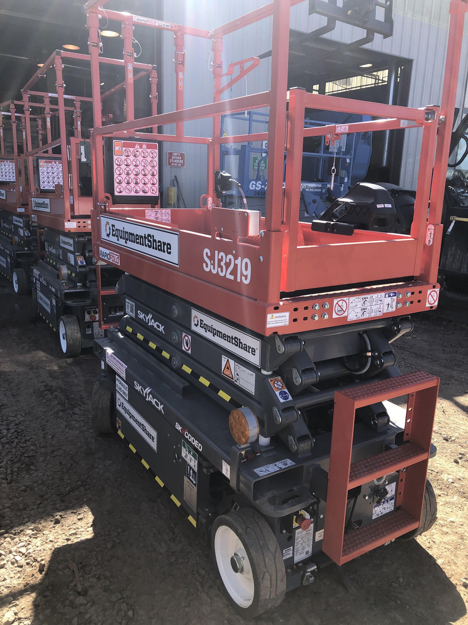 2021 SKYJACK SJ3219