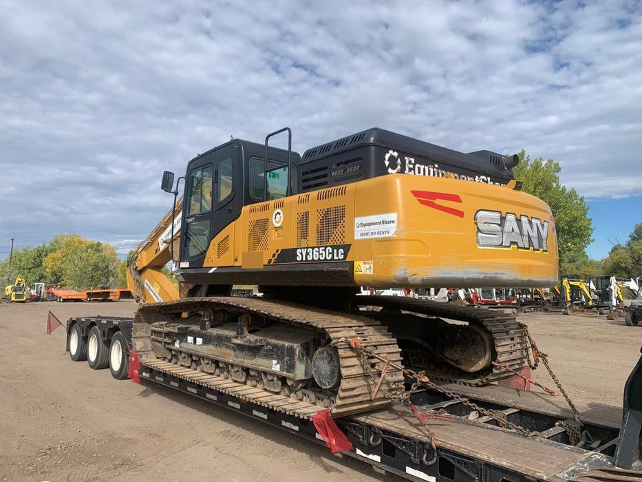 2019 SANY SY365C LC
