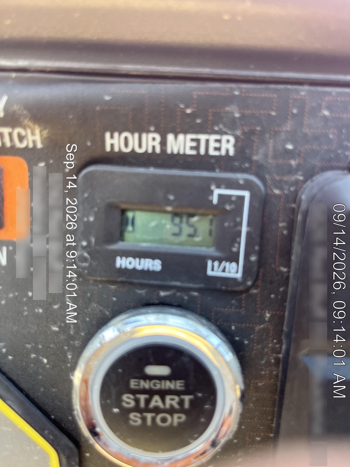 2024 GENERAC GP9200E