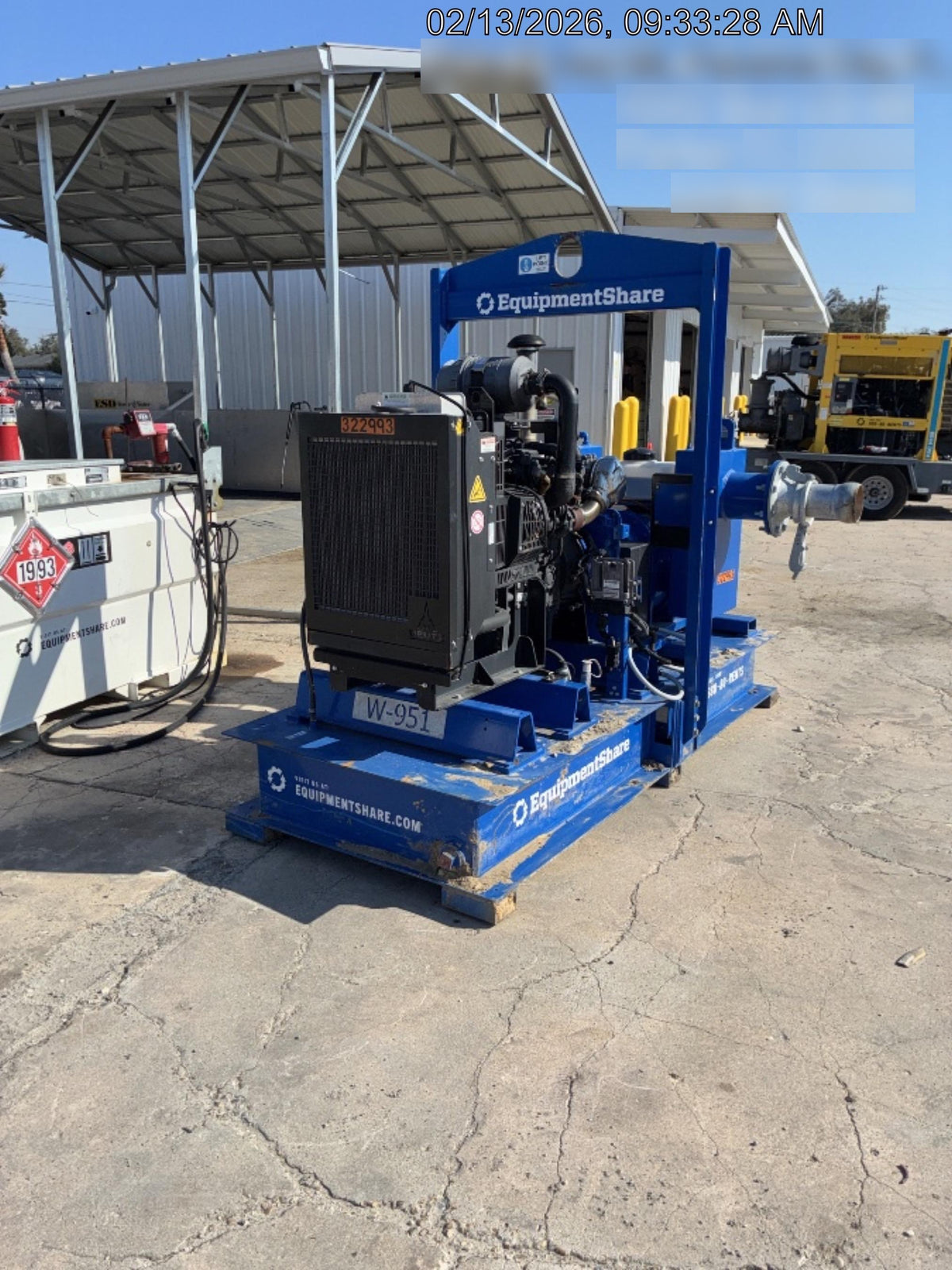 2023 THOMPSON 8RW-DDS-3.6-X