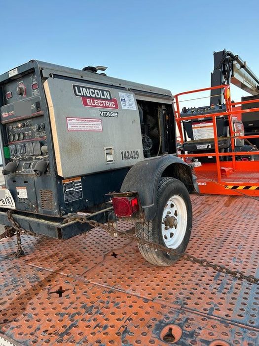 2021 Lincoln Electric Vantage 322 Ready Pak 3