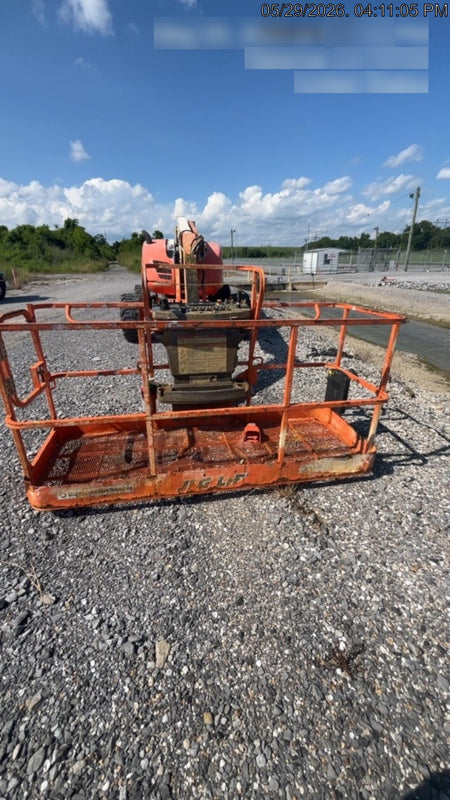 2021 JLG 600AJ