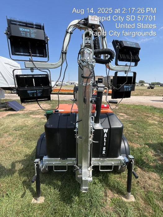 2025 WANCO WLTT-4MK8K