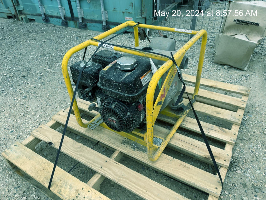 2021 WACKER NEUSON PT2A