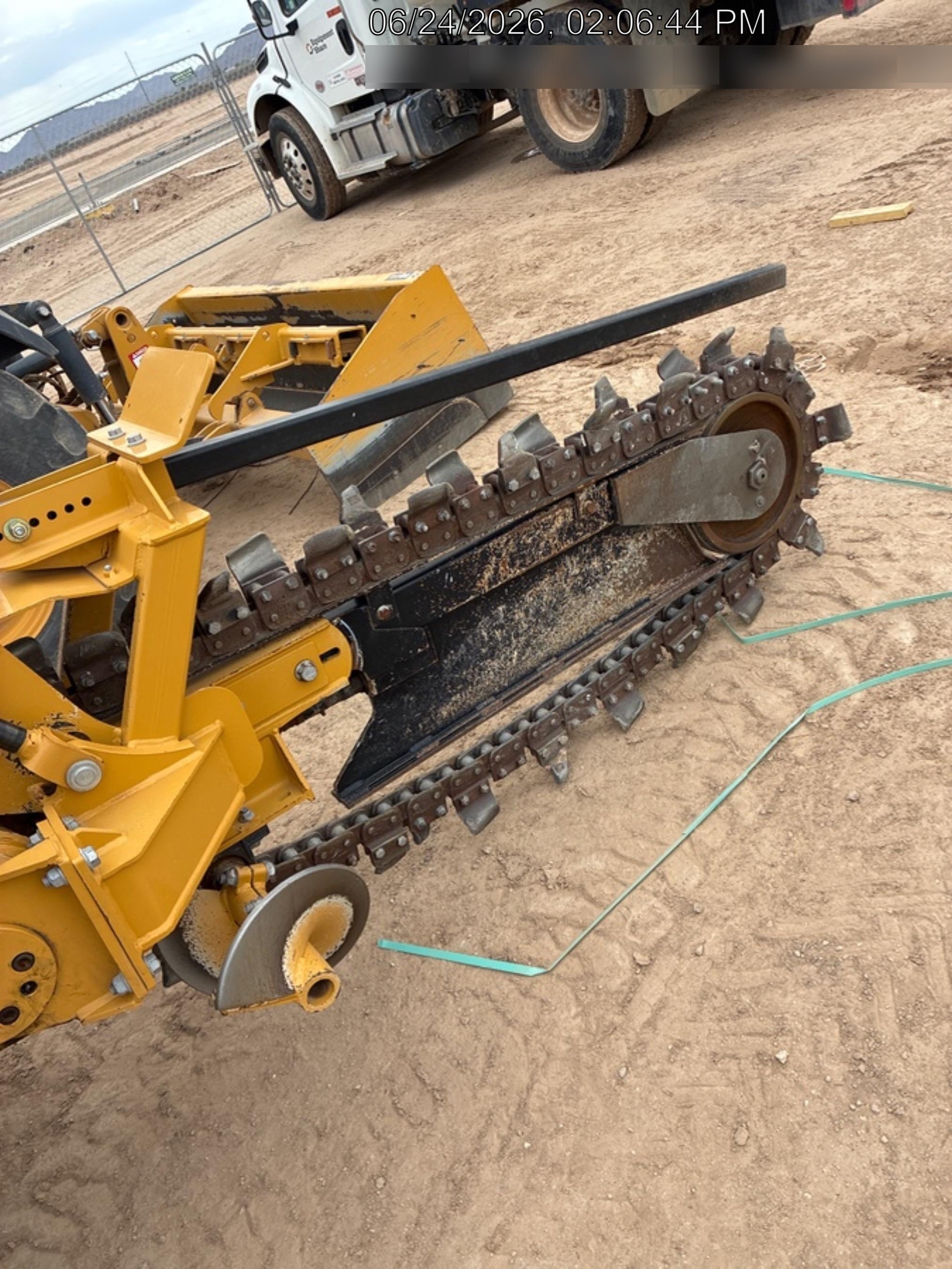 2023 VERMEER RTX450