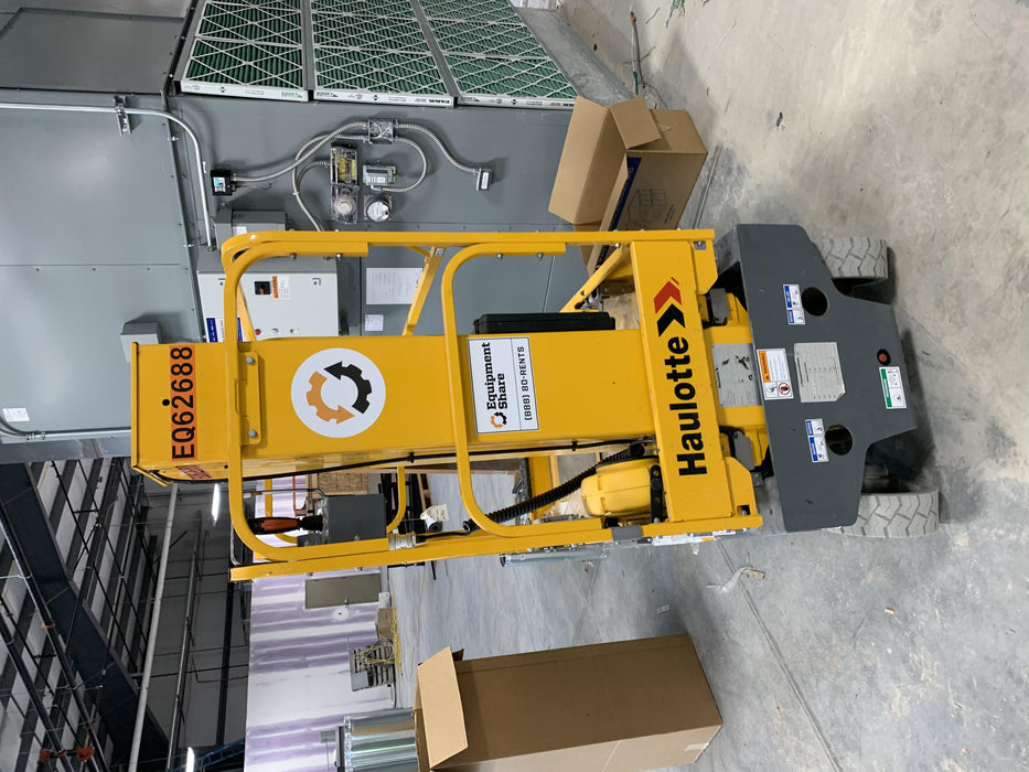 2020 HAULOTTE Star 20