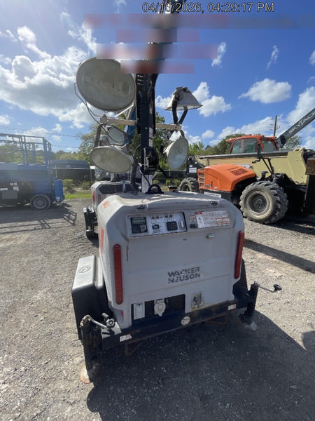 2019 WACKER NEUSON LTV6L-MH