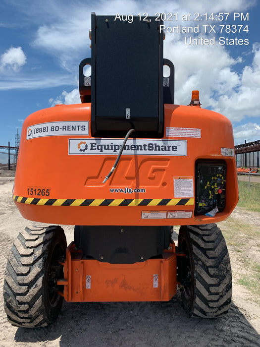2021 JLG 1200SJP