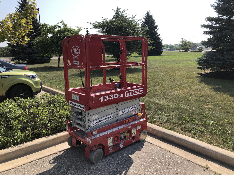 2019 MEC 1330SE Standard Options