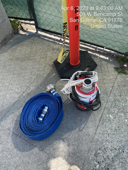 2023 MULTIQUIP ST2037