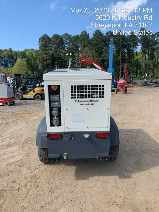 2022 ATLAS COPCO QAS25 CWK