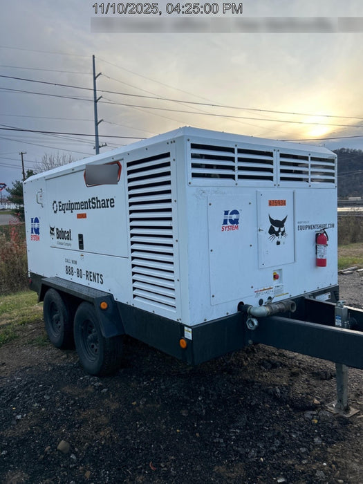 2025 BOBCAT PA825VWCU-T4F